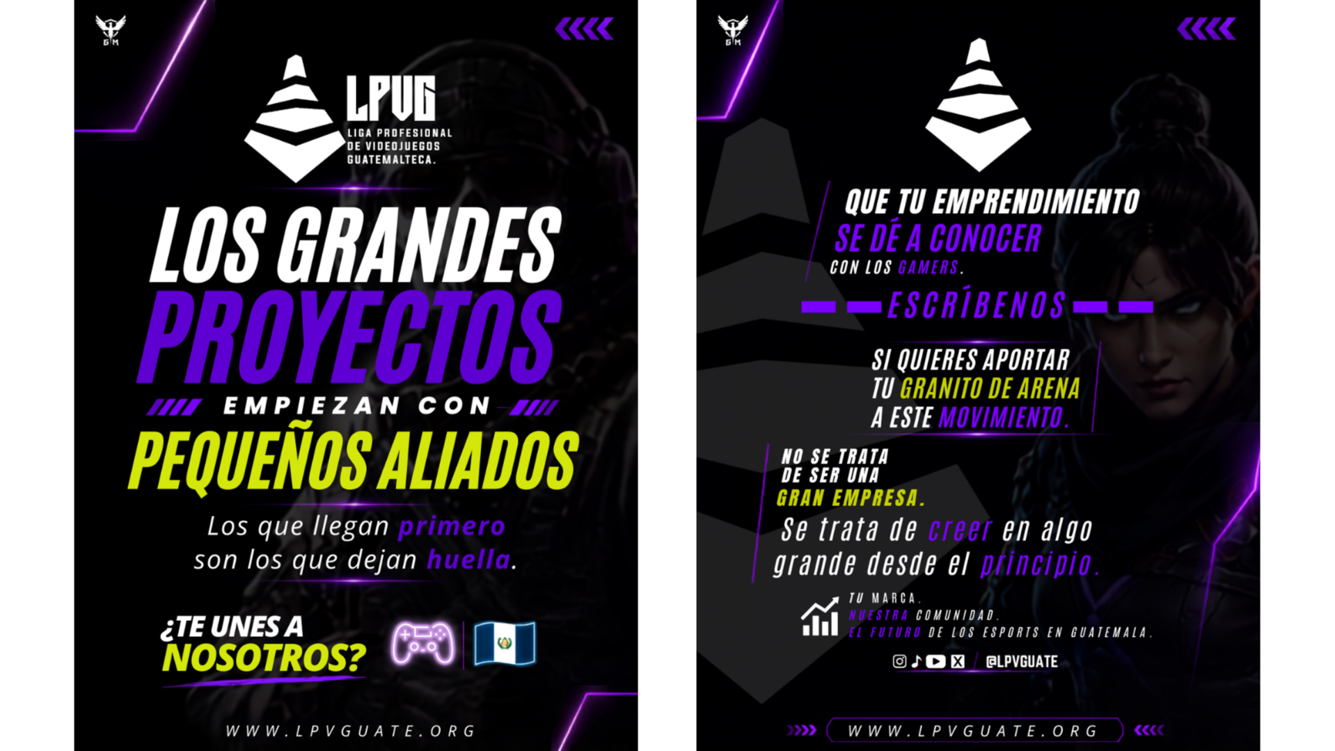 LPVG WP
